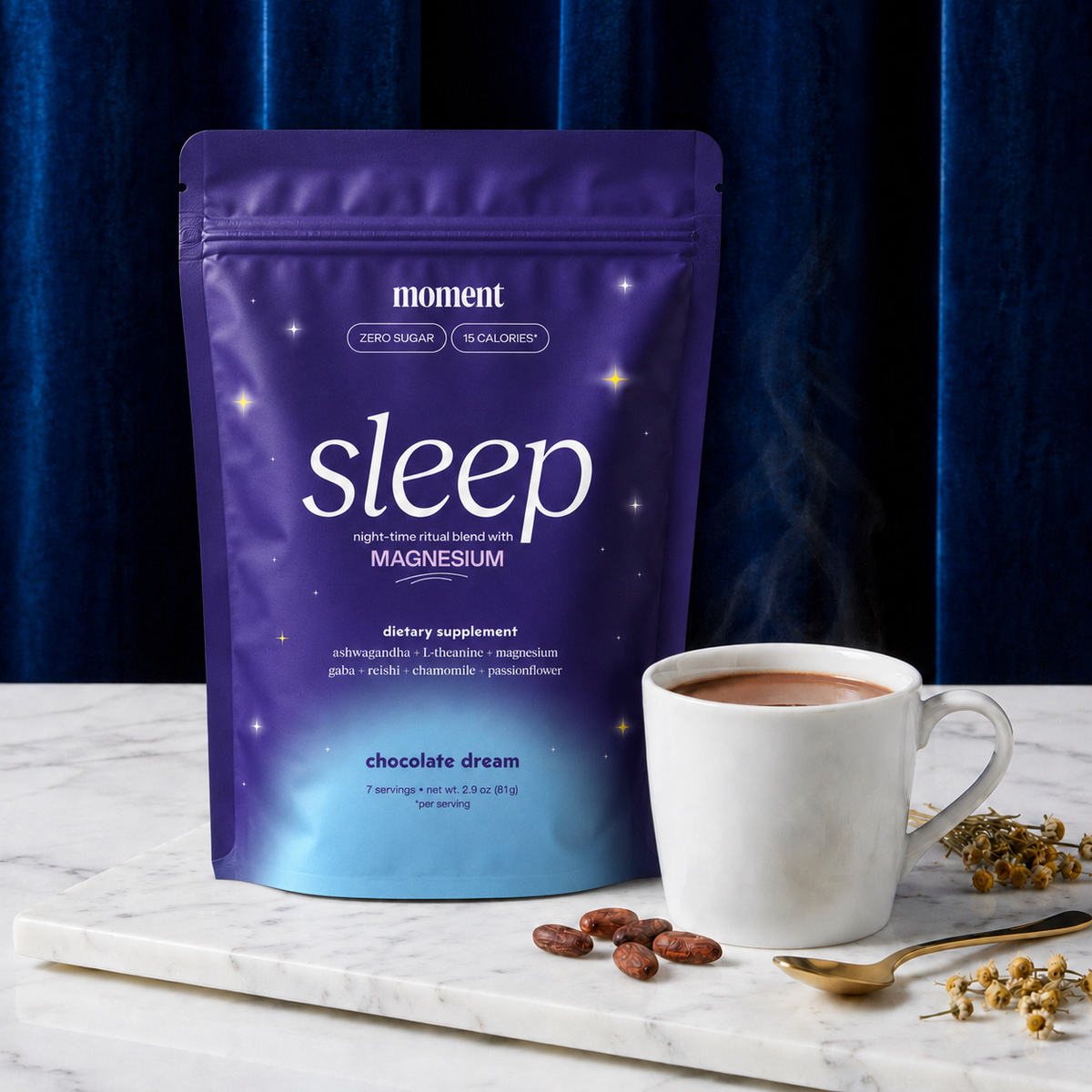 chocolate dream blend for sleep (Online Exclusive)