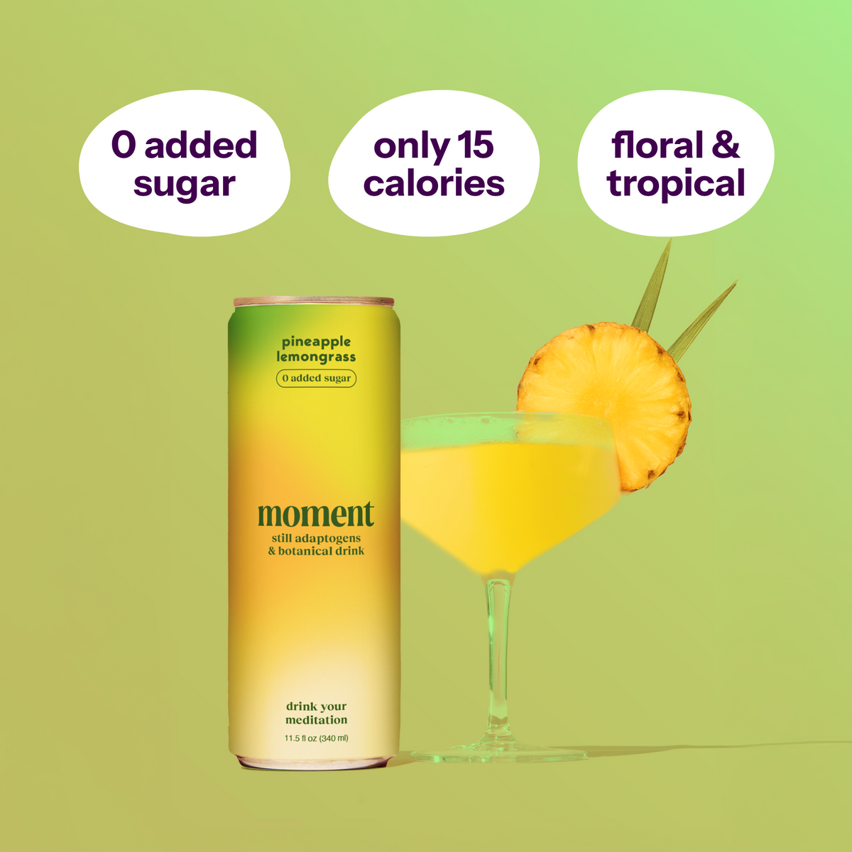 Pineapple Lemongrass (Online Exclusive)