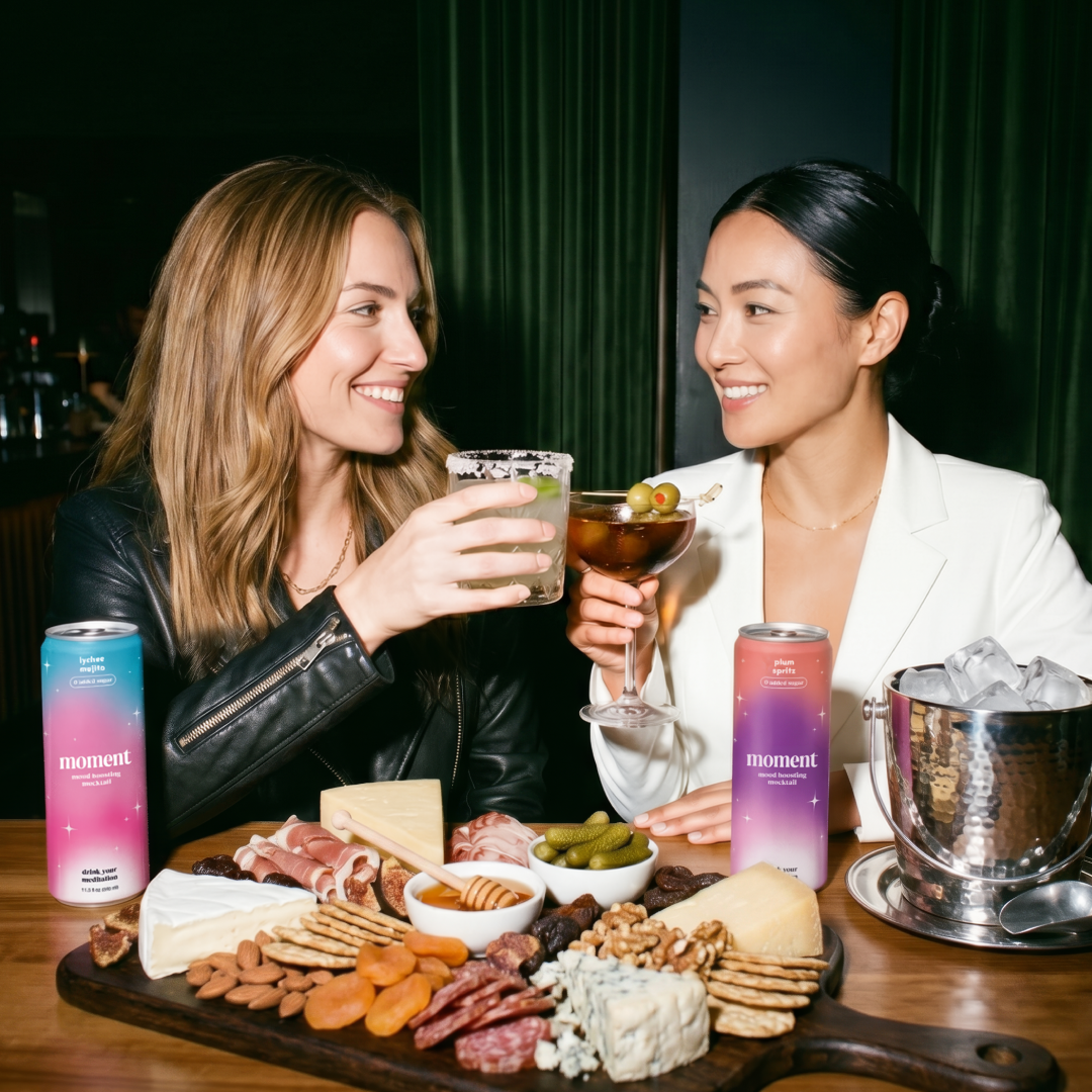 plum spritz (sparkling mocktail | 12 pack) (Online Exclusive)