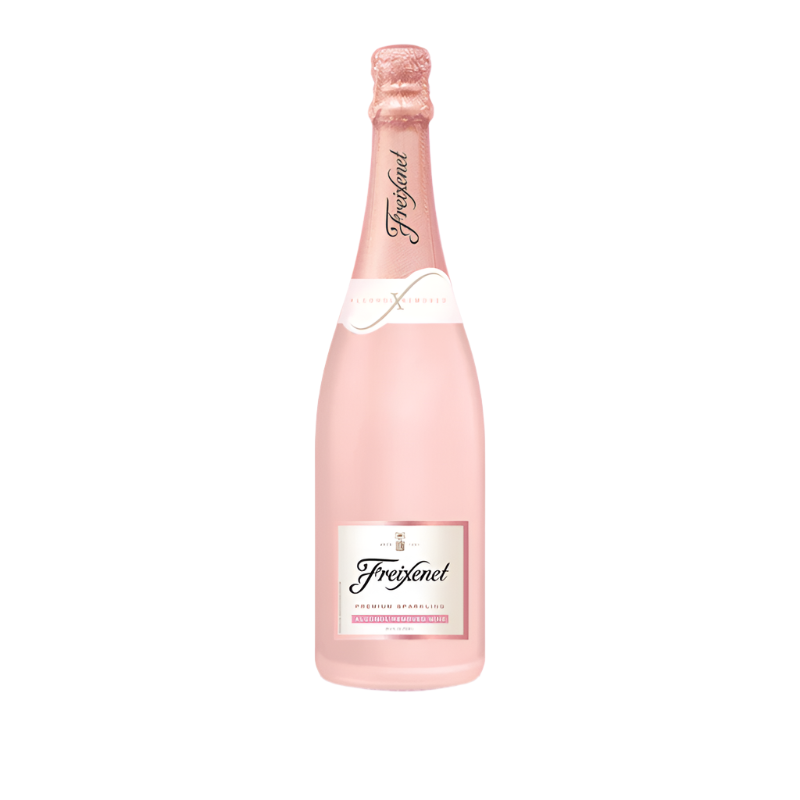 Freixenet Alcohol-removed Sparkling Rosé Cava