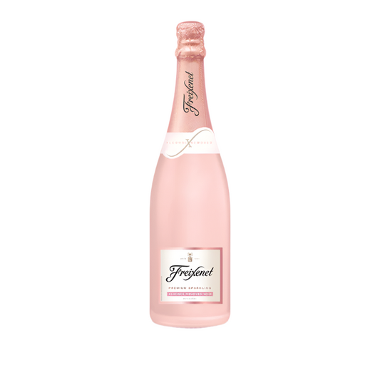 Freixenet Alcohol-removed Sparkling Rosé Cava