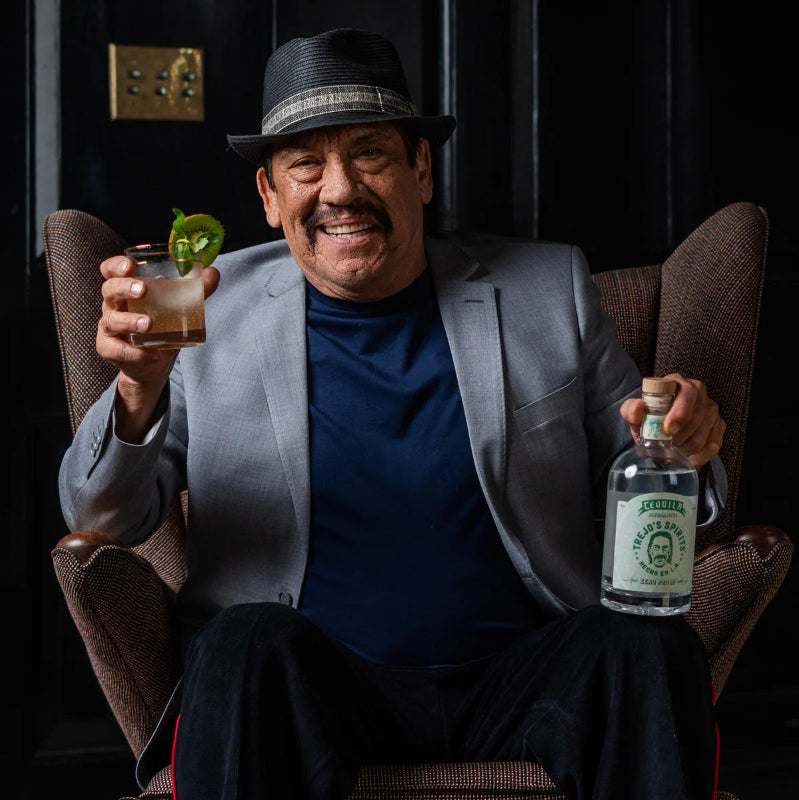 Trejo’s Spirits Tequila Alternative