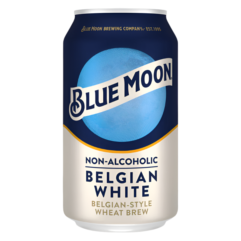 Blue Moon non Alc