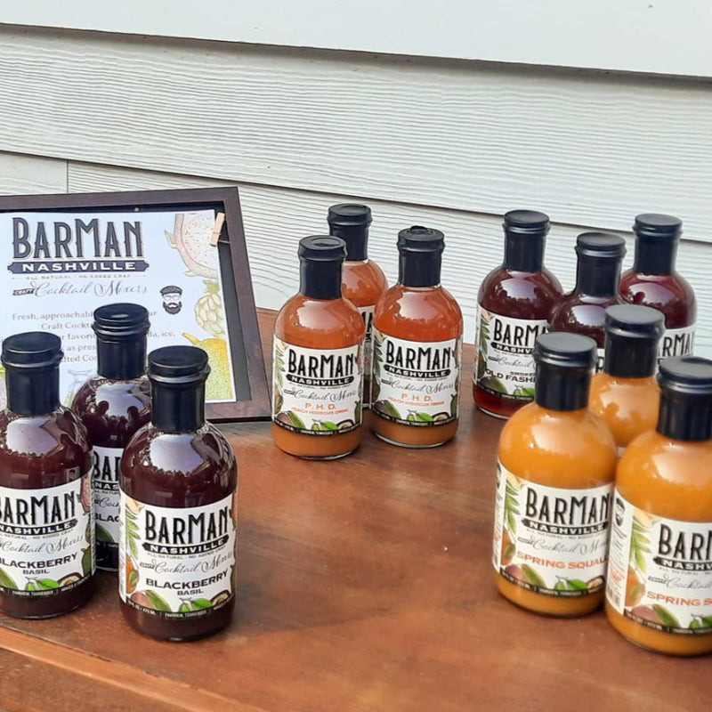 BarMan Cider House