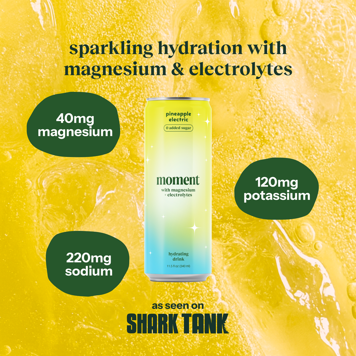 Pineapple electric (Online Exclusive)