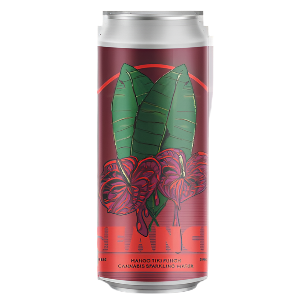 Burial Mango Tiki Punch 5mg + CBD