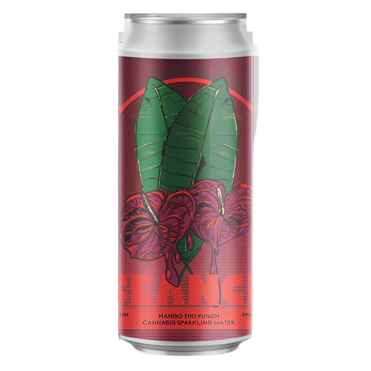 Burial Mango Tiki Punch 5mg + CBD