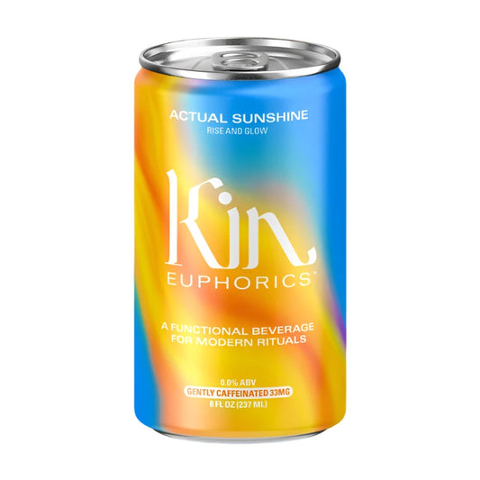 Kin Euphorics Actual Sunshine