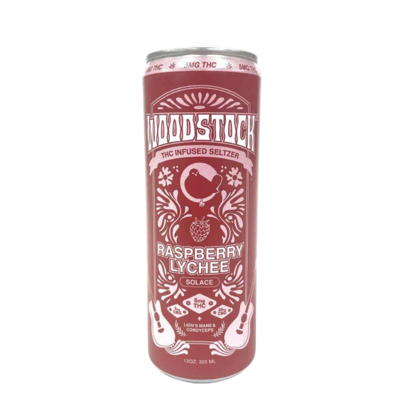 Woodstock Raspberry Woodstock Raspberry Lychee – Killjoy