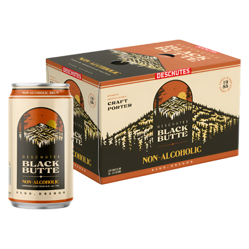 Deschutes Black Butte