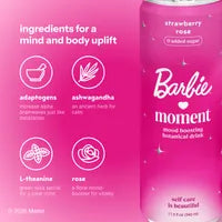 Moment x Barbie Strawberry Rose