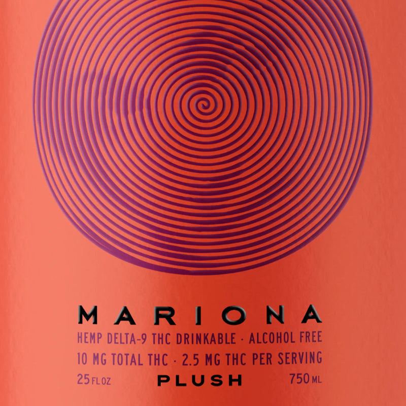 Mariona Plush 10mg