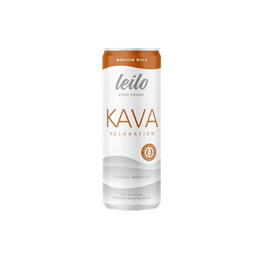 Leilo Kava Moscow Mule