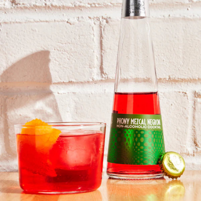 Phony Mezcal Negroni 2-pack