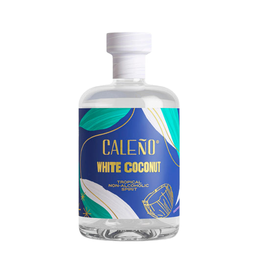 Caleño White Coconut Rum Alternative