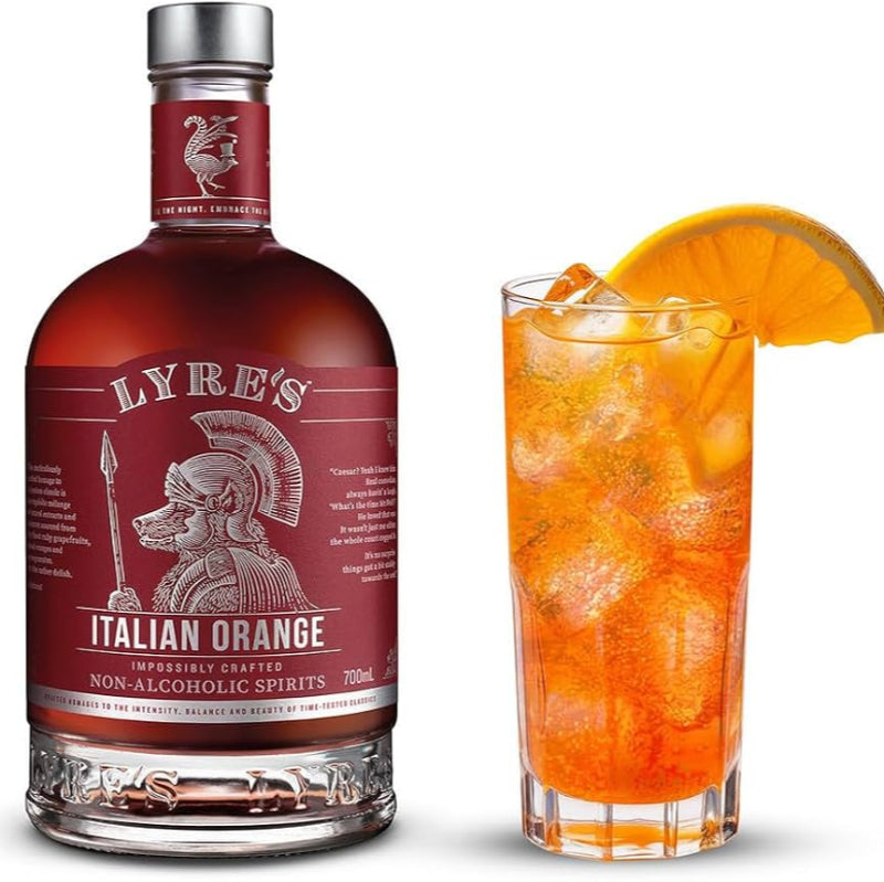 Lyre's Italian Orange
