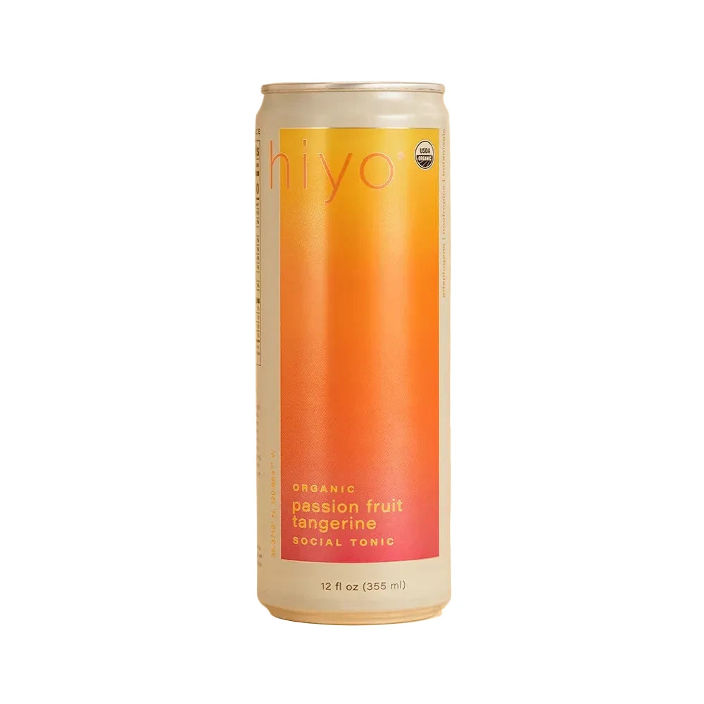 Hiyo Passionfruit Tangerine