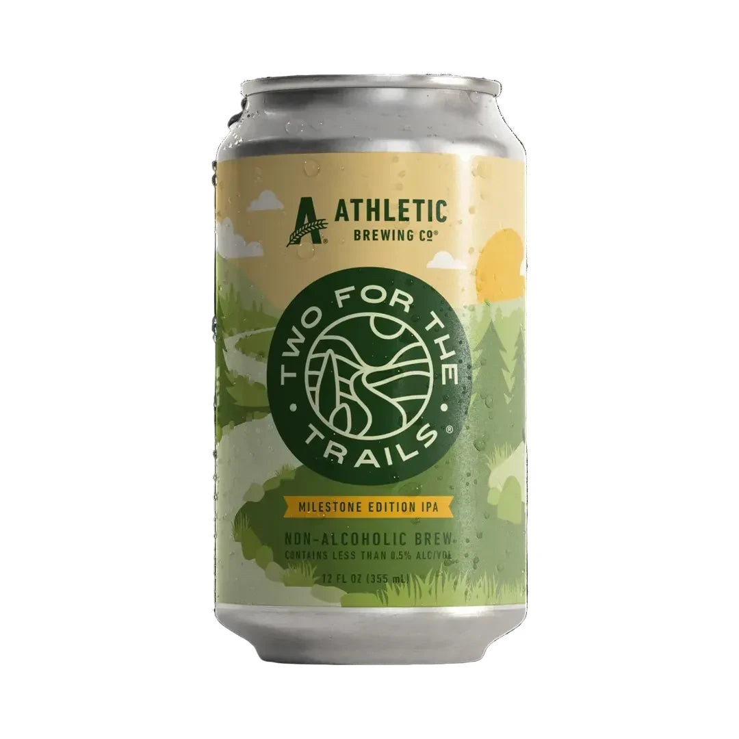 Athletic Two For The Trails