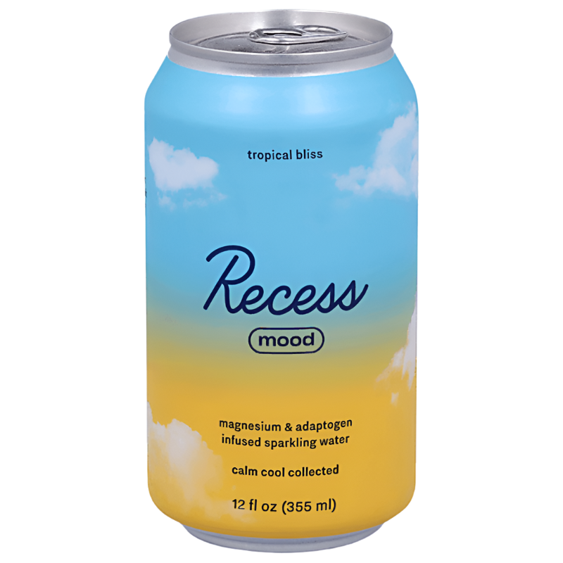 Recess Mood Tropical Bliss
