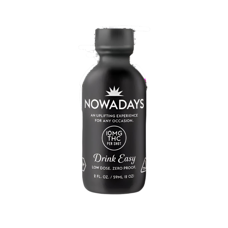 Nowadays 10 MG shot