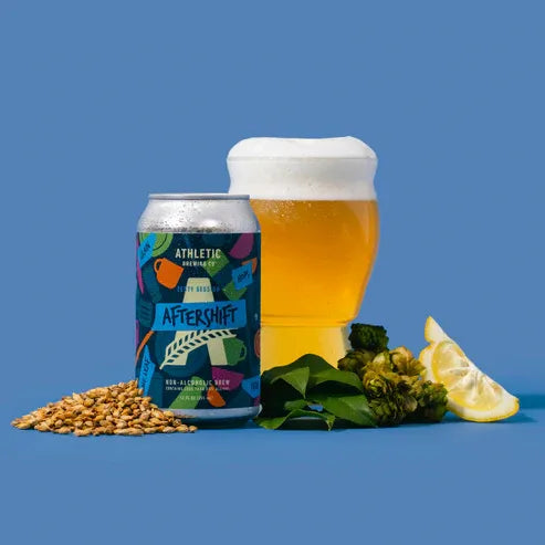 Athletic Brewing Aftershift