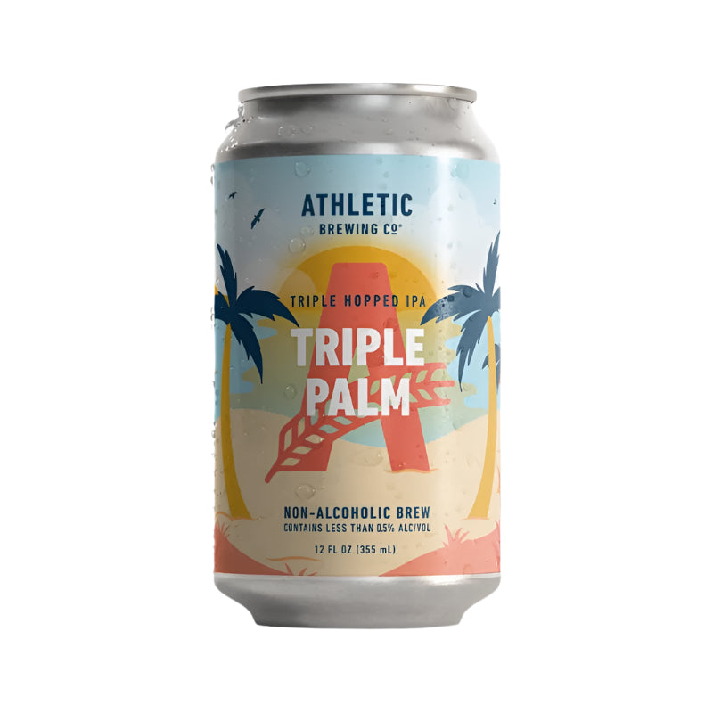Athletic Triple Palm