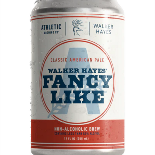 Athletic Brewing Fancy Like