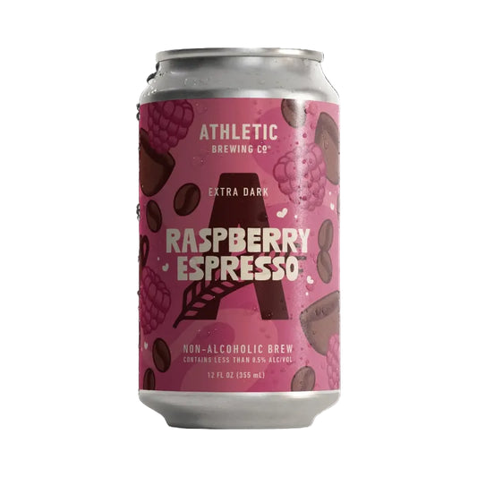 Athletic Raspberry Espresso
