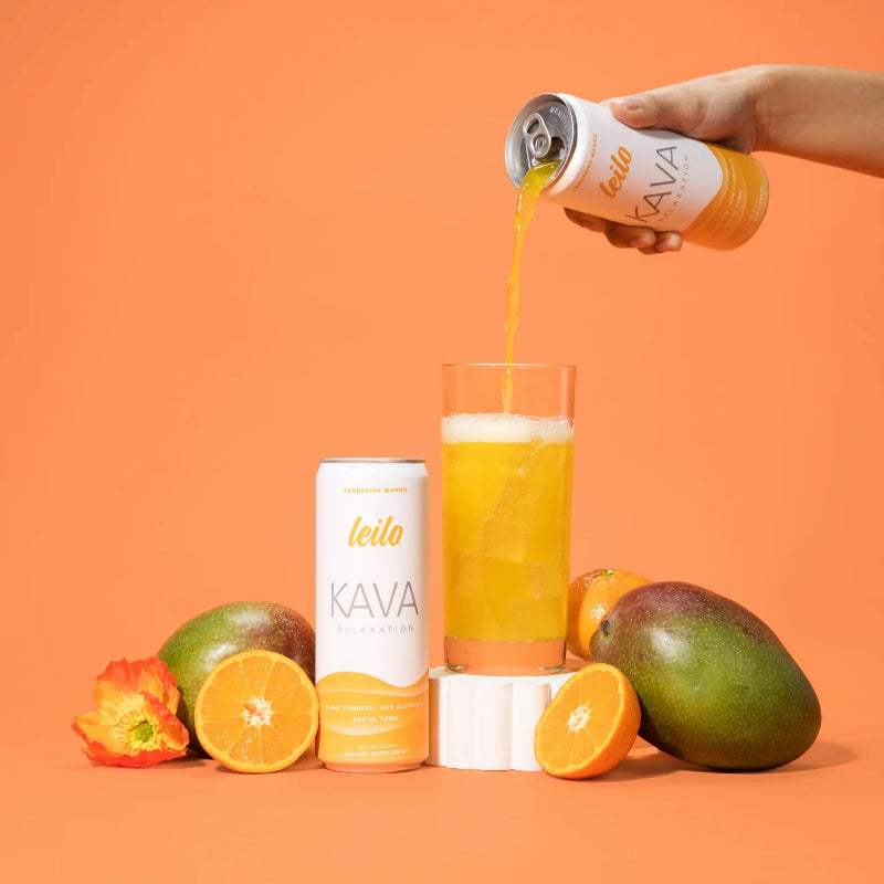 Leilo Tangerine Mango