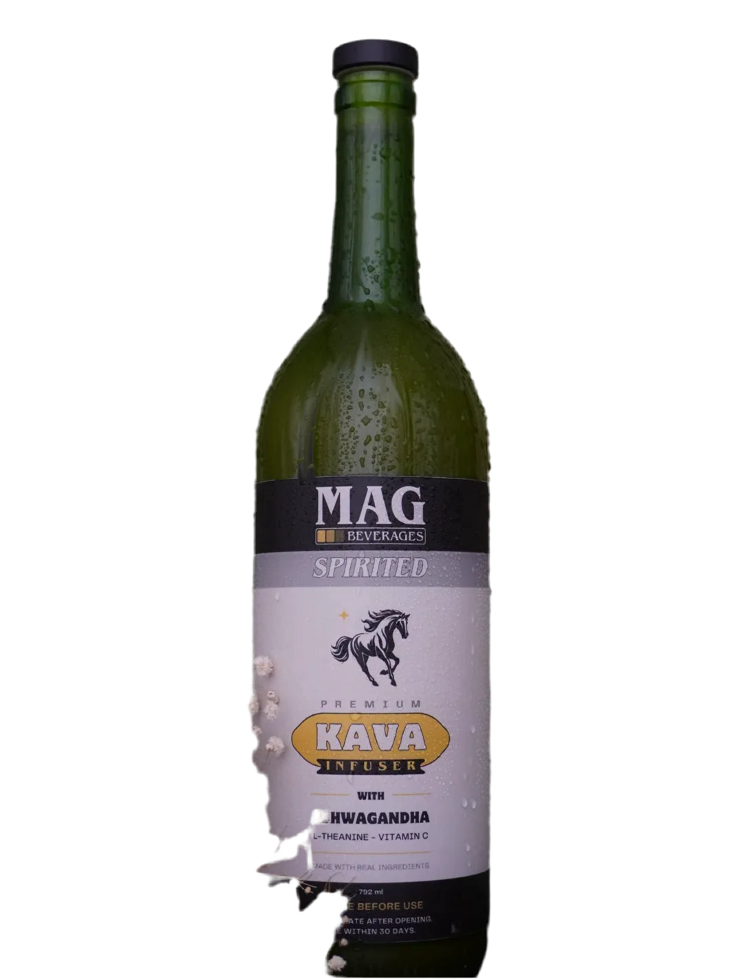 MAG Kava with Ashwaganda