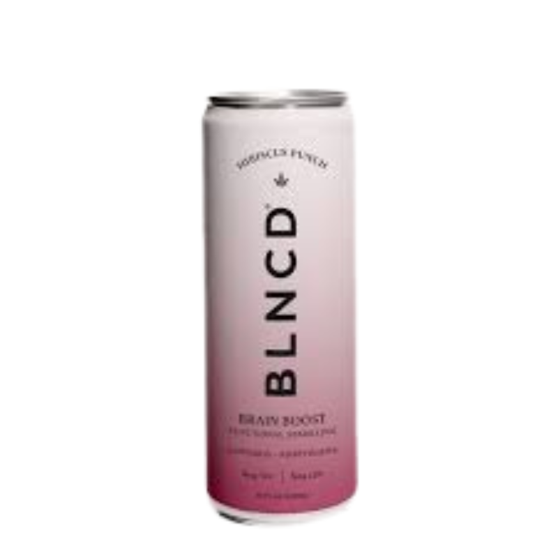 BLNCD Brain Boost 5mg + adaptogens