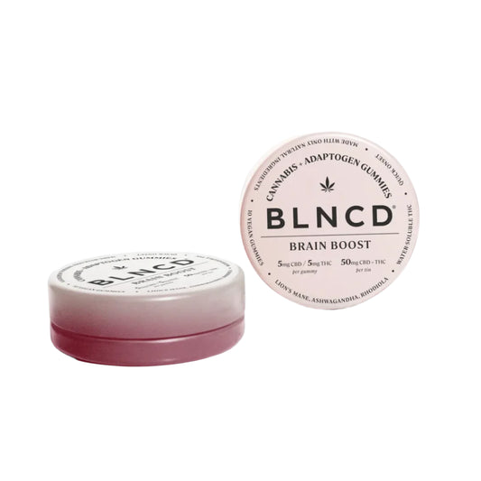 BLNCD Brain Boost Gummies 5mg