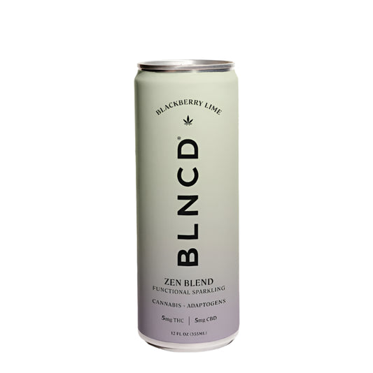 BLNCD Zen Blend 5mg + adaptogens