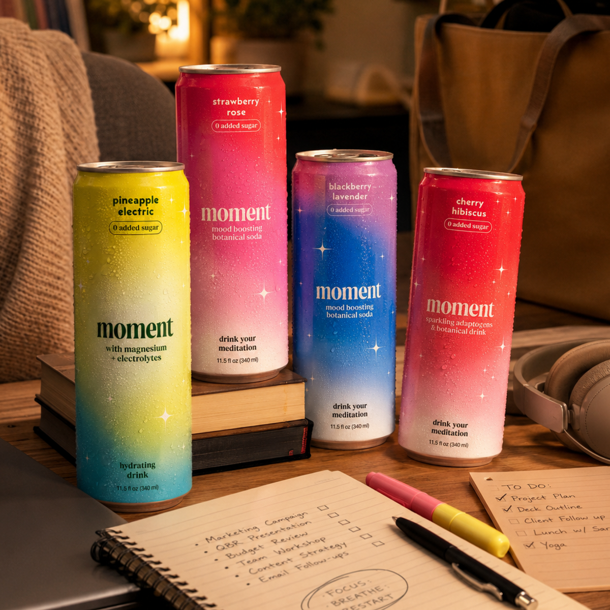 Mind & Moment collection (Online Exclusive)