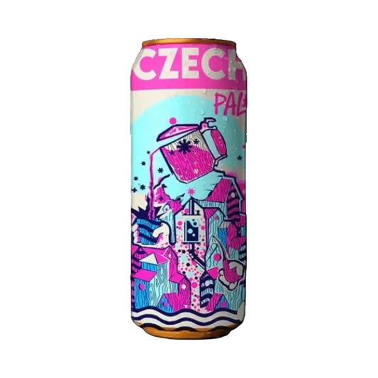Beaglepuss Bohemian Subterfuge Czech Pils