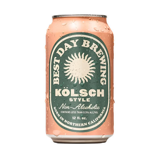 Best Day Brewing Kolsch