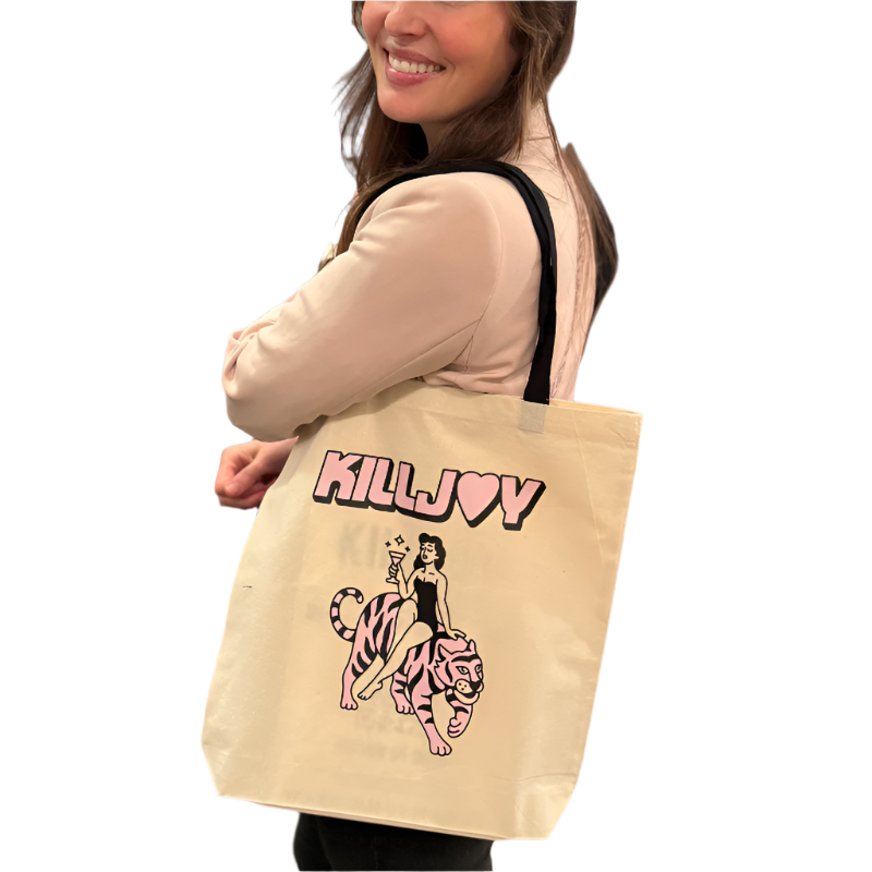 Killjoy Tote Bag
