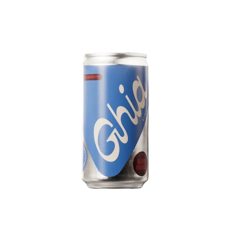 Ghia Blood Orange Spritz Single can
