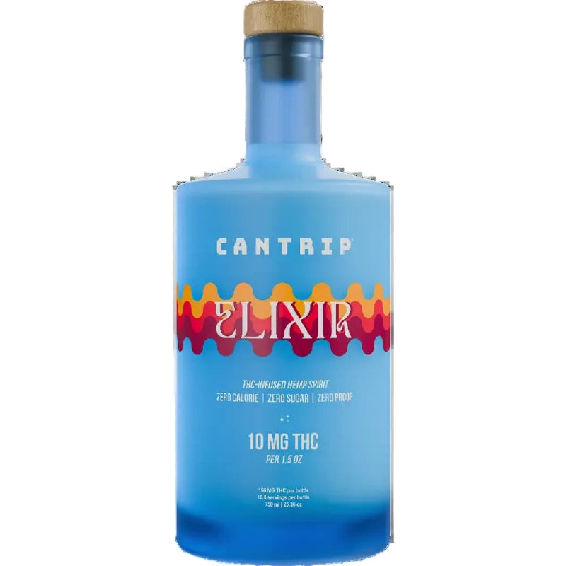 Cantrip Elixir
