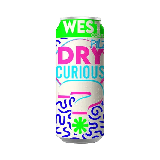Beaglepuss Dry Curious West Coast Pils