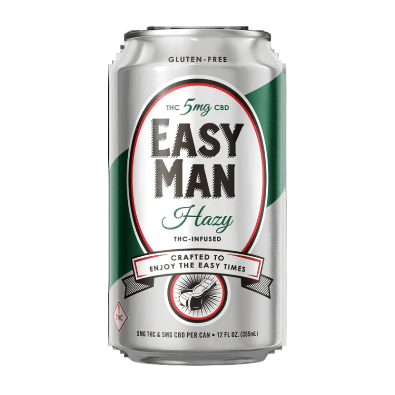 Easy Man Hazy IPA
