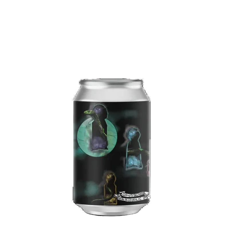 Burial Chaosmachine IPA 12oz