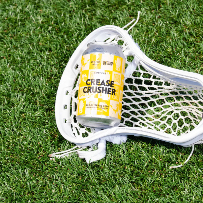 Athletic Brewing Crease Crusher