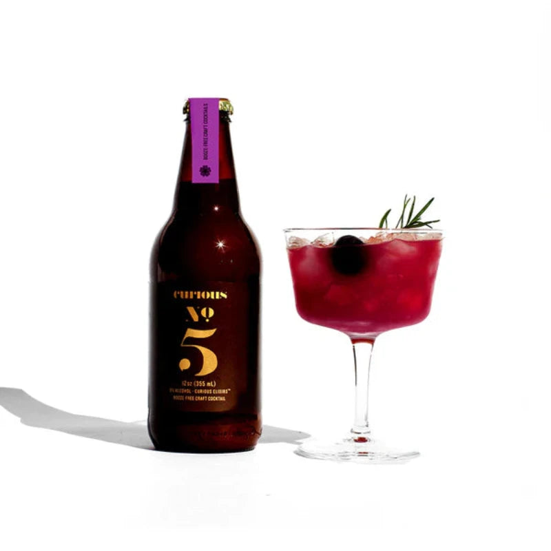 Curious Elixir 5