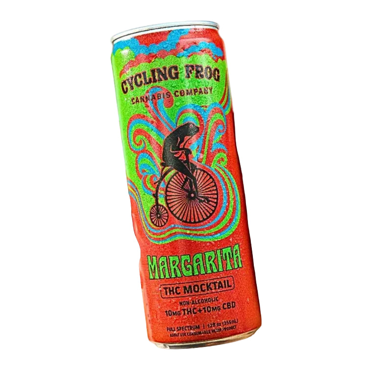 Cycling Frog Margarita 10mg