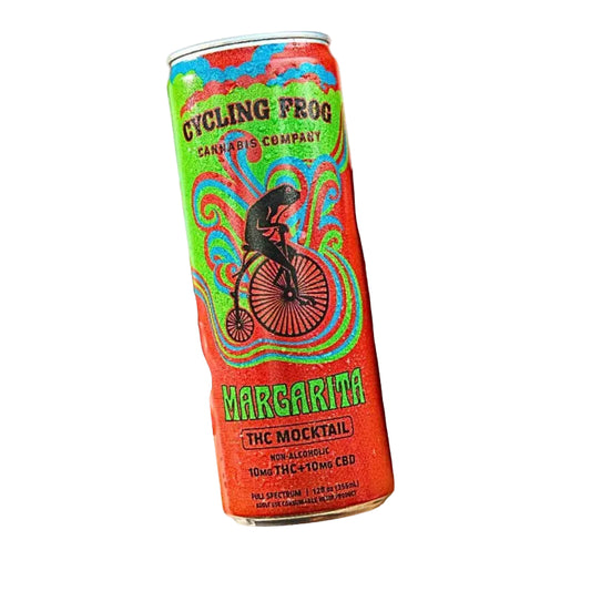 Cycling Frog Margarita 10mg