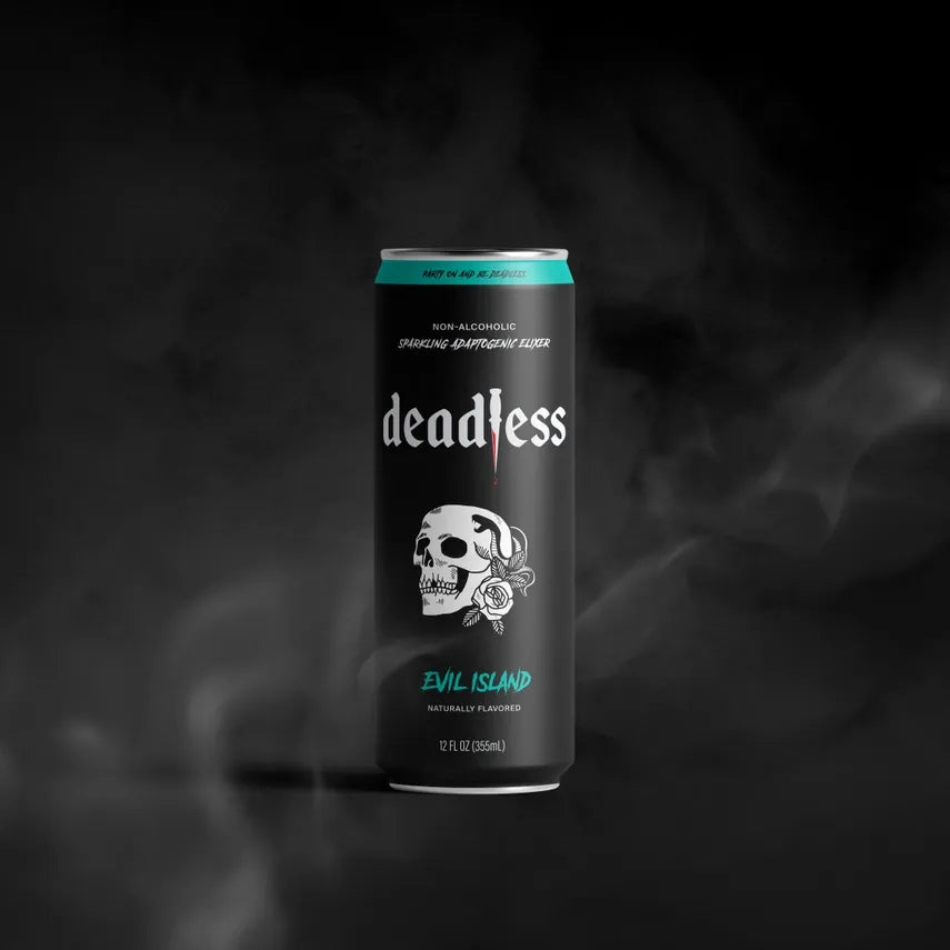 deadless Evil Island