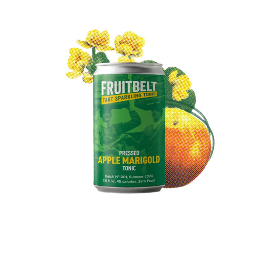 Fruitbelt Tart Sparkling Tonic