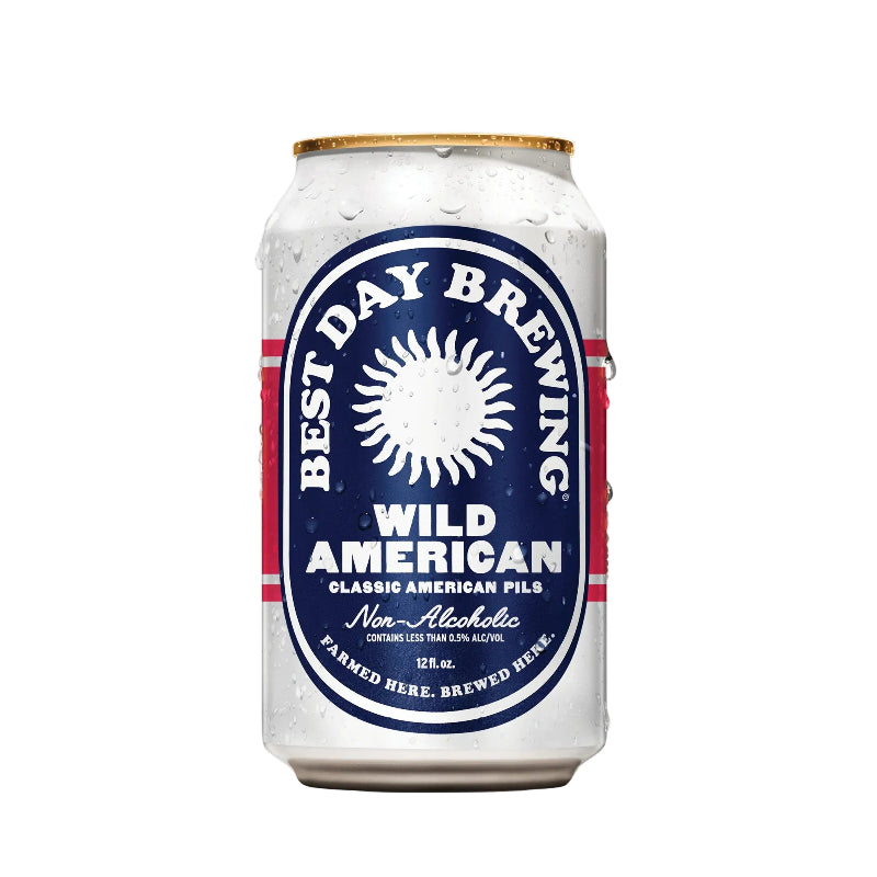 Best Day Brewing Wild American