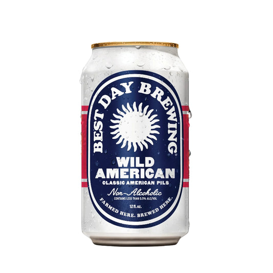 Best Day Brewing Wild American